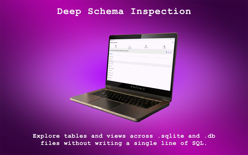 #3. DBExplorer (macOS) Von: Arroba Development, LLC