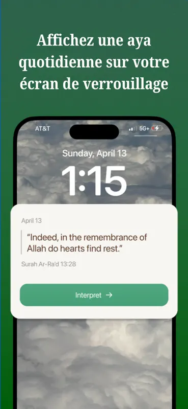 Deen Buddy: AI Chat Coranique screenshot 4 of 5