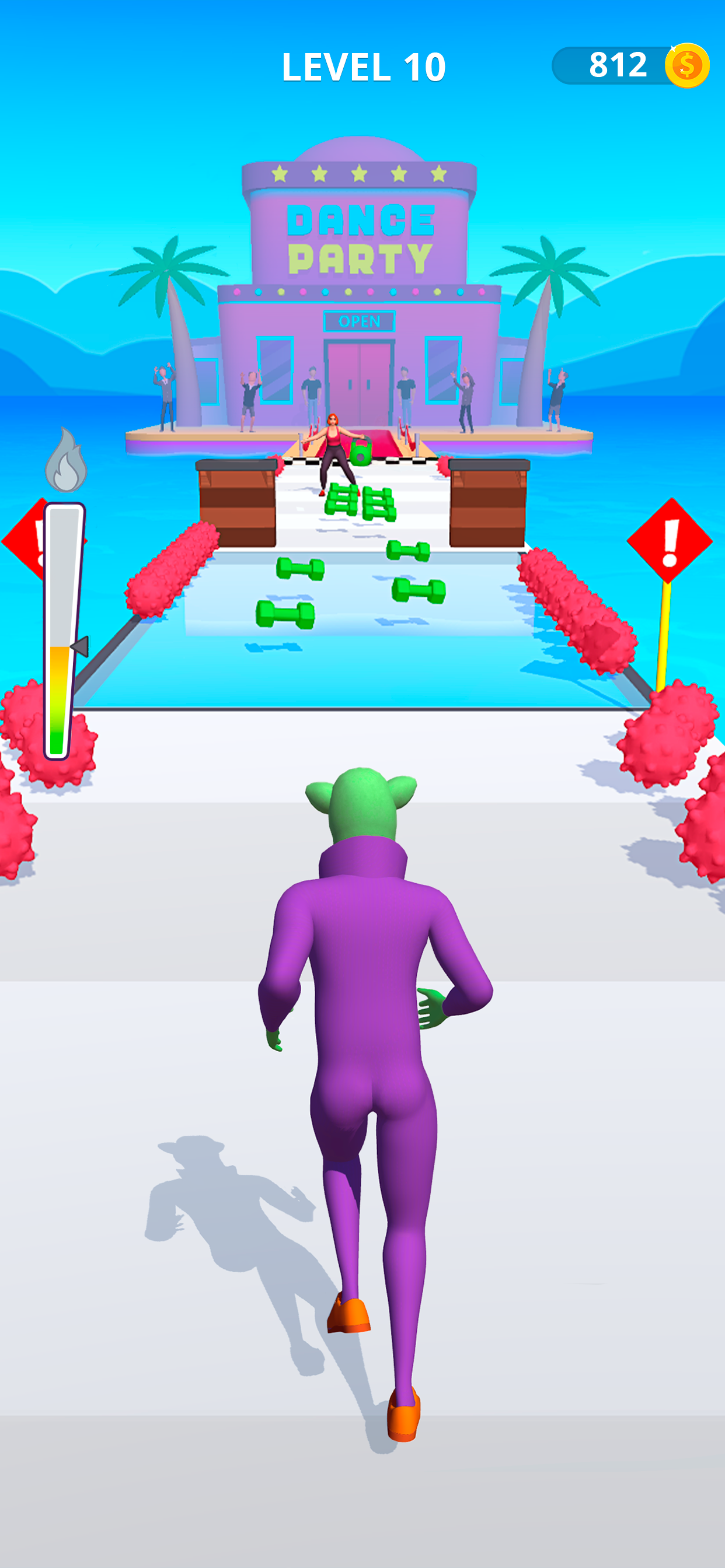 Twerk Race 3D — Fun Run Game