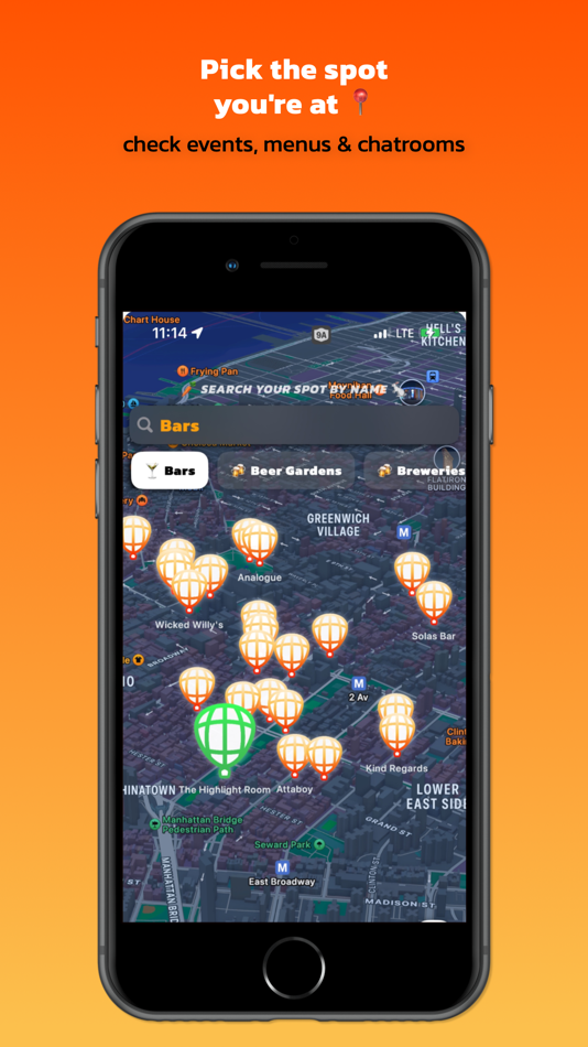 #3. Find Your Vibe (iOS) 由: FYV Incorporated