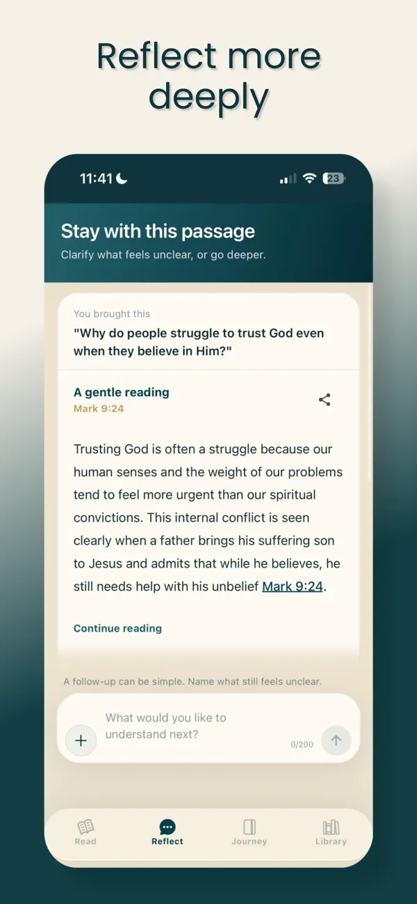 Screenshot #3 pour Bible Explained Study