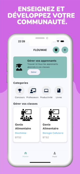 Flouwae Screenshot 5 of 5