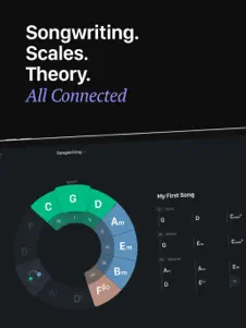 TONALY: Write & Practice Songs 1