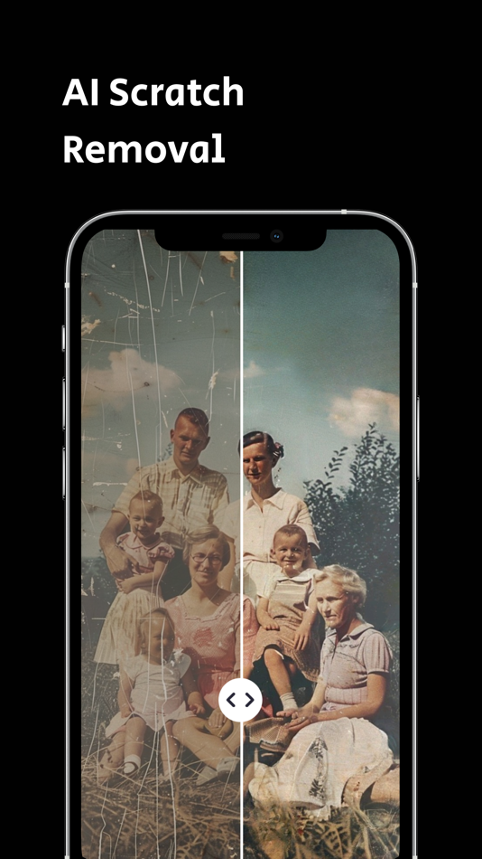 #2. Picrecall - AI Photo Enhancer (iOS) 由: Huizhou Jiqu Technology Co., Ltd.