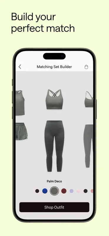 lululemon screenshot 1 of 10