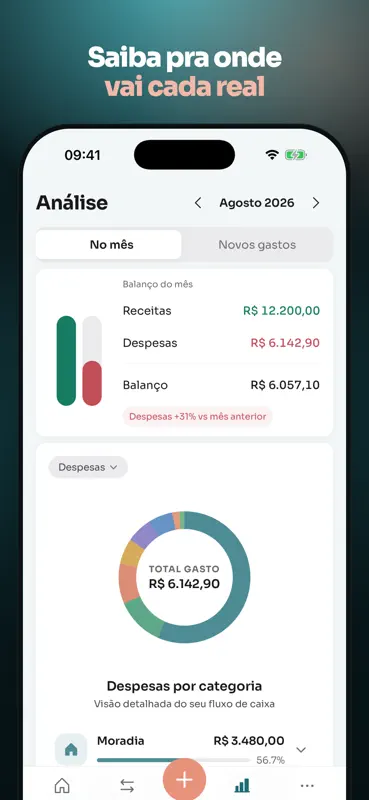Kontto: Finanças Pessoais screenshot 6 of 10