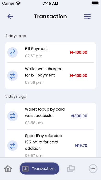 SpeedPay screenshot-4