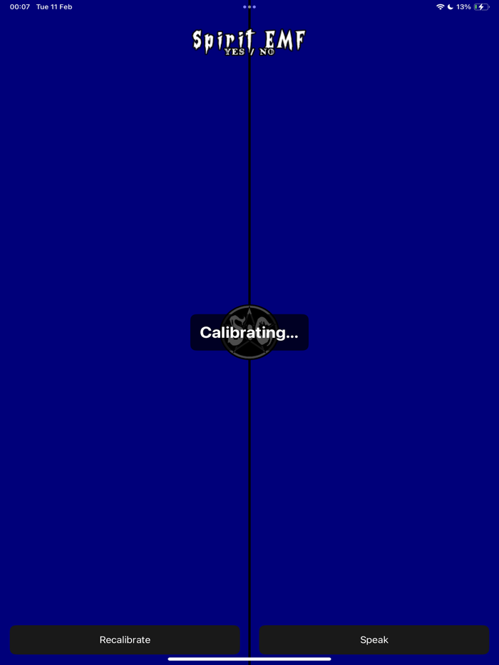 Paranormal Spirit EMF Yes / No