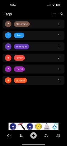 Name Ninja - Appstar screenshot