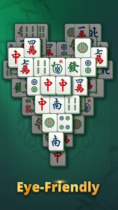 Vita Mahjong Screenshot
