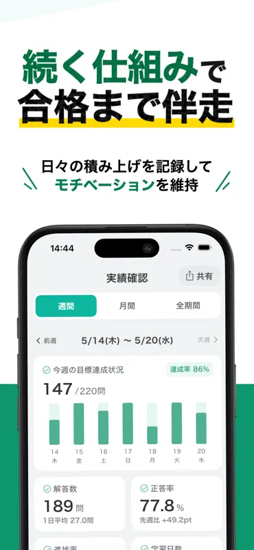 宅建士 秒トレ：2026年度 宅建（宅地建物取引士）試験対策 screenshot 6 of 6