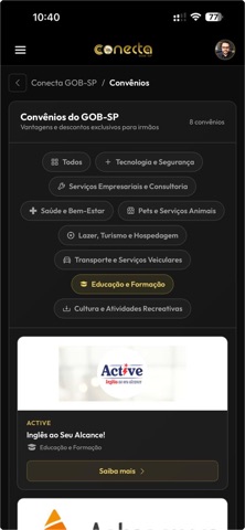 CONECTA GOB-SP Screenshot 5 of 7