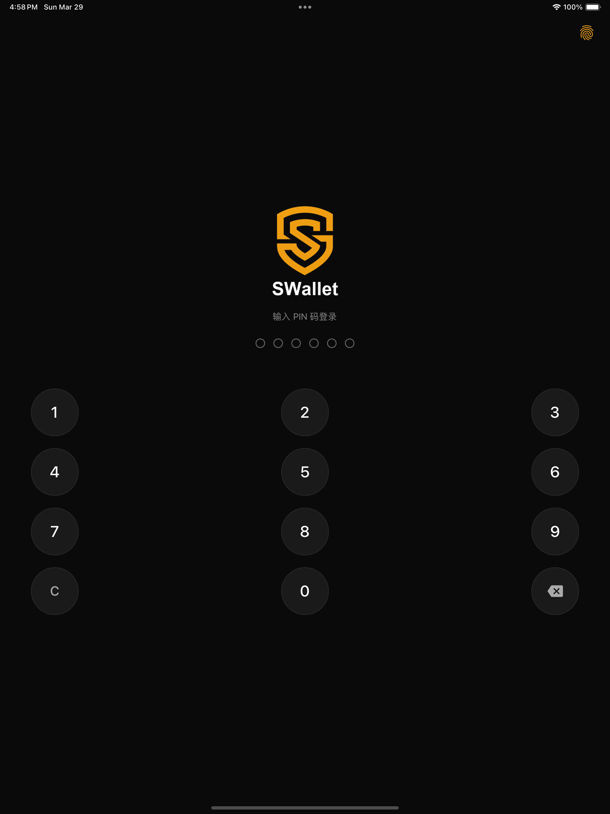 SWallet screenshot 10