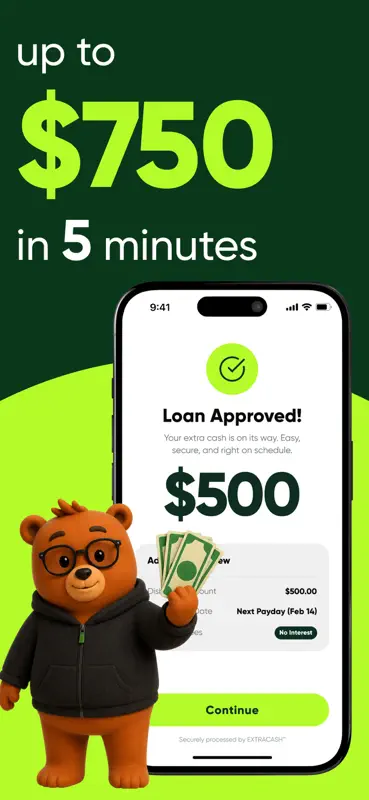 Cash Advance - Dame Money screenshot 1 of 6