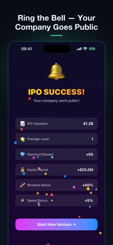 Startup Empire: Idle Tycoon Screenshot 6 of 6