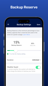 mySolarEdge screenshot