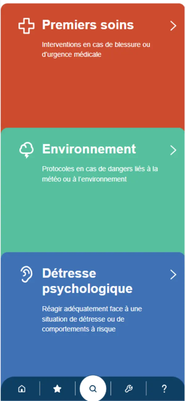 Screenshot #1 pour Réflexe