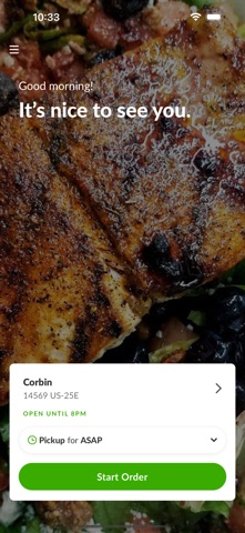 Old Town Grill Screenshot 2 of 4