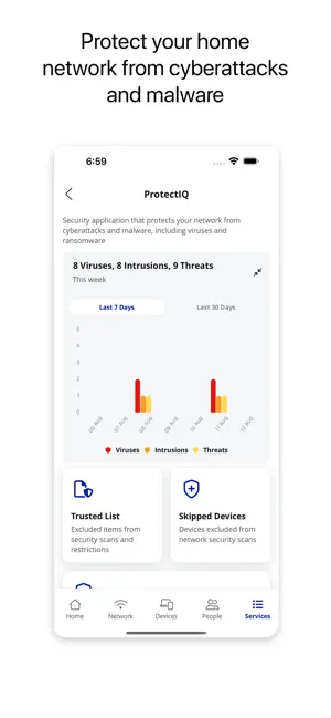 ImOn Whole Home Wi-Fi screenshot 3
