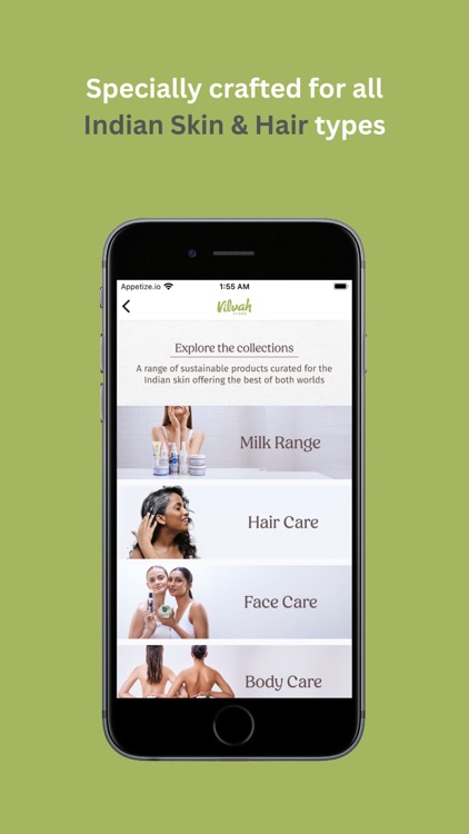 Vilvah Store Skin & Hair Care