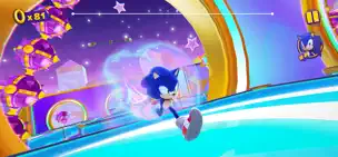 Sonic Dream Team - Screenshot 2