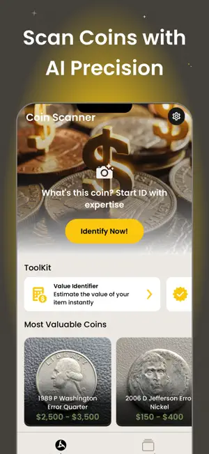 Coin Identifier - Coin Snap screenshot 4