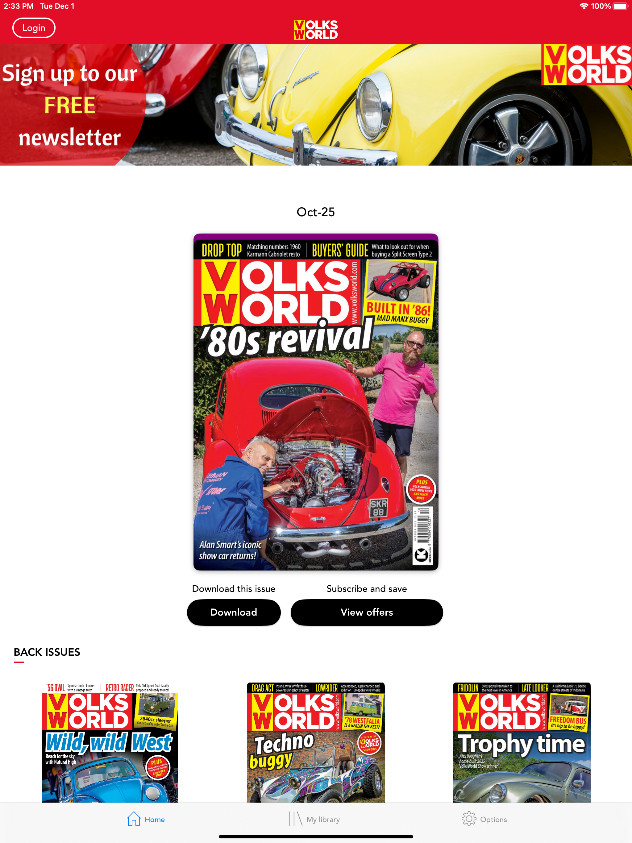 VolksWorld