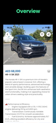 iMotor: Buy & Sell in the UAE screenshot 2