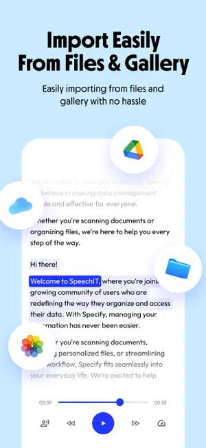 Merfi AI: AI Text To Speech screenshot 3
