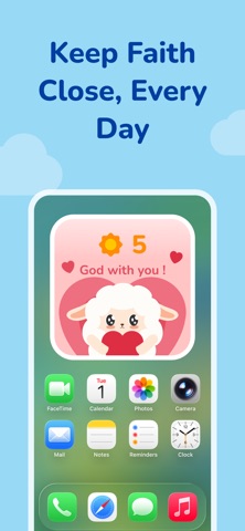 Faithtime: Meet Faith Friends 截圖 6