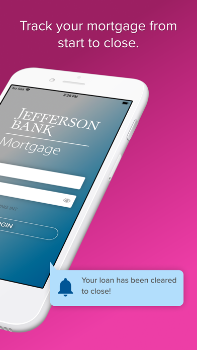 You're Home by Jefferson Bank Screenshot