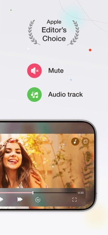 Video Player: HD & All Format iPhone screenshot