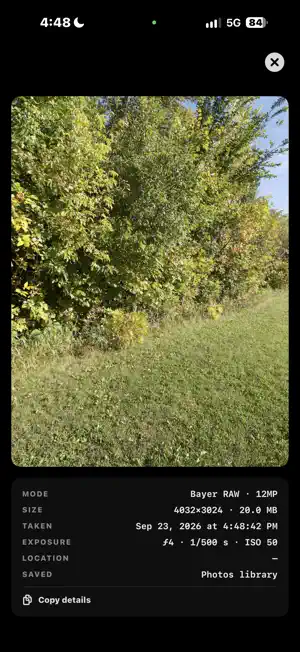 ModCam screenshot 4