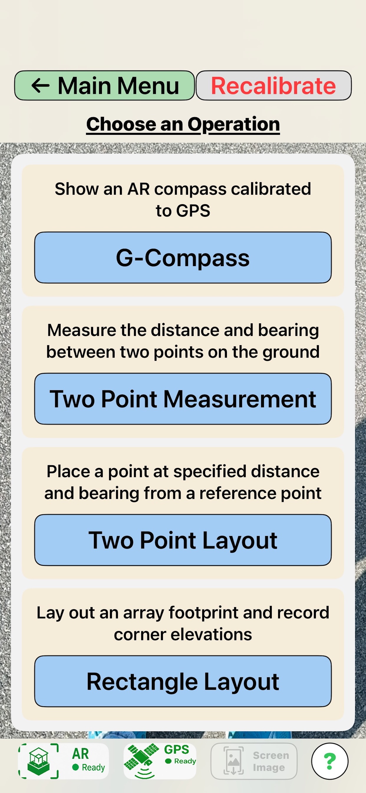 G-Compass screenshot 5