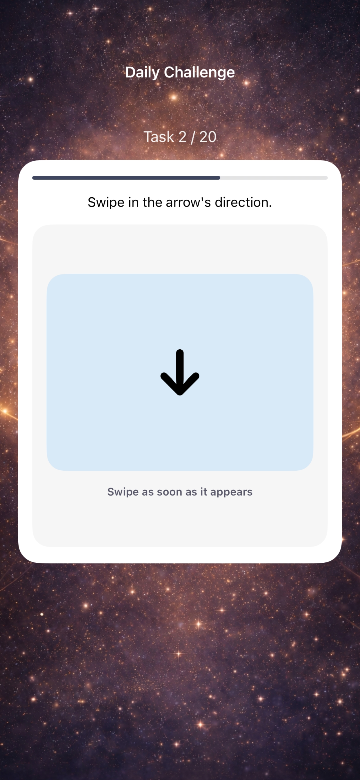 Brain Today — Daily Brain Test screenshot 3