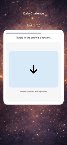 Brain Today — Daily Brain Test screenshot