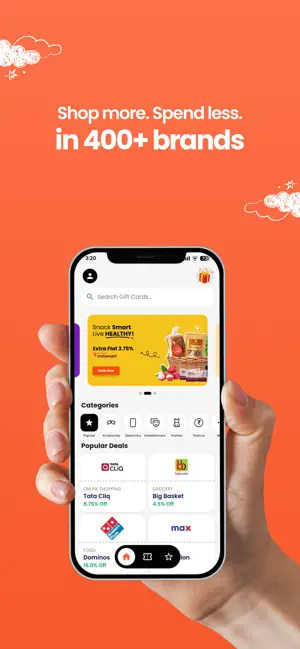 Dealzy: Savings Made Easy screenshot 2