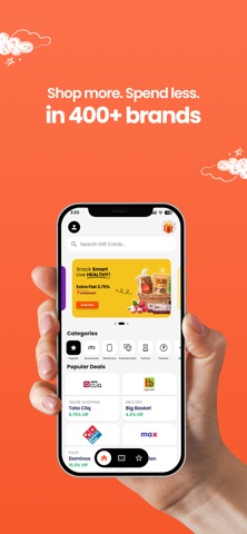 Dealzy: Savings Made Easy screenshot