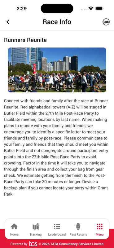 ChiMarathon screenshot 6 of 7