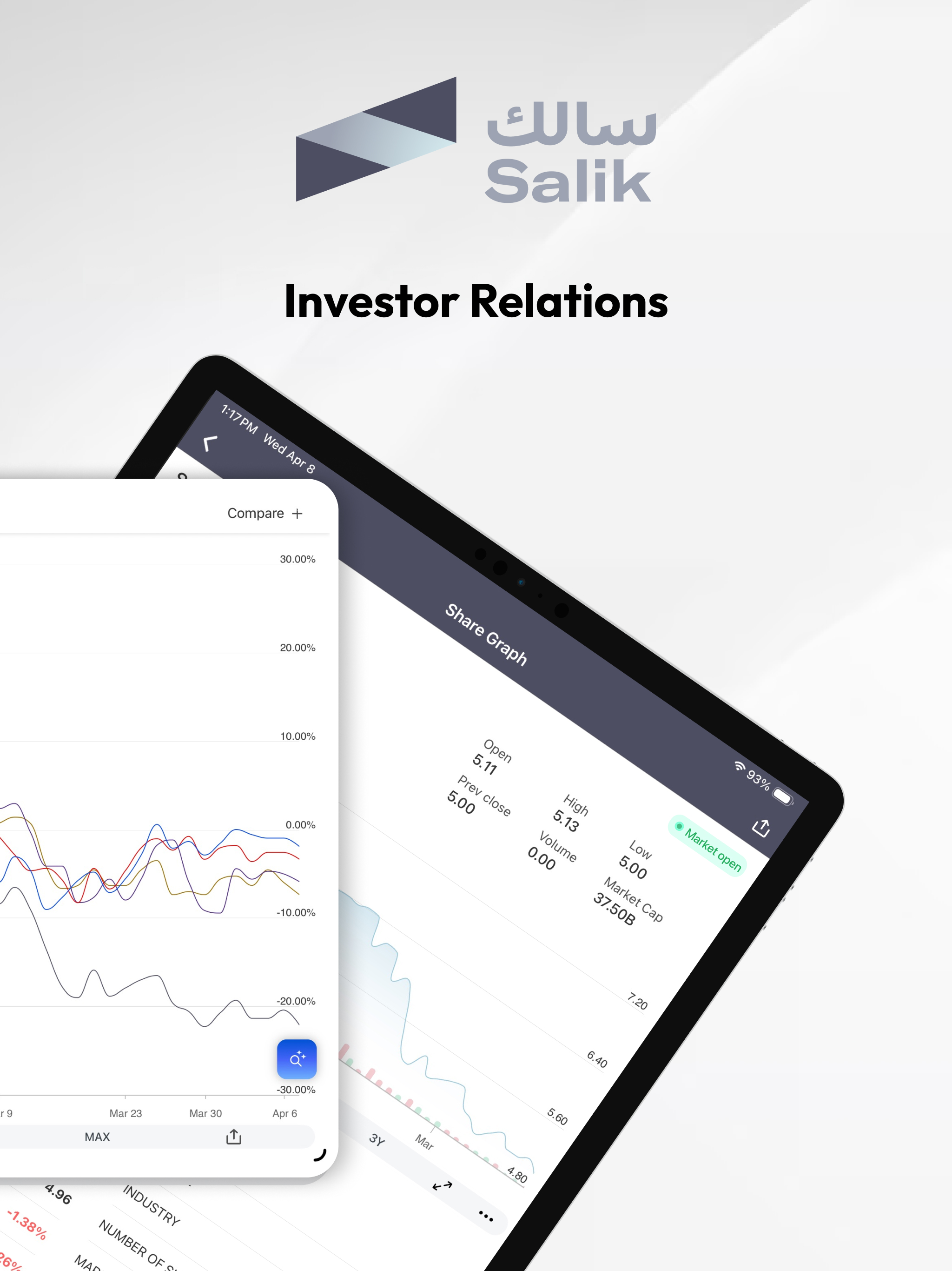 Salik Investor Relations screenshot 12