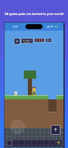 Pythoneer: Make Your Own Game Screenshot 1 of 5