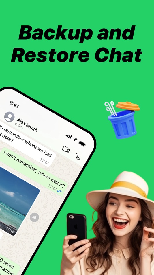 #3. Dual Messenger: Web Chat Clone (iOS) 由: Hunan Zhongxiao Weipuhui Finance Management Consulting Co., Ltd.