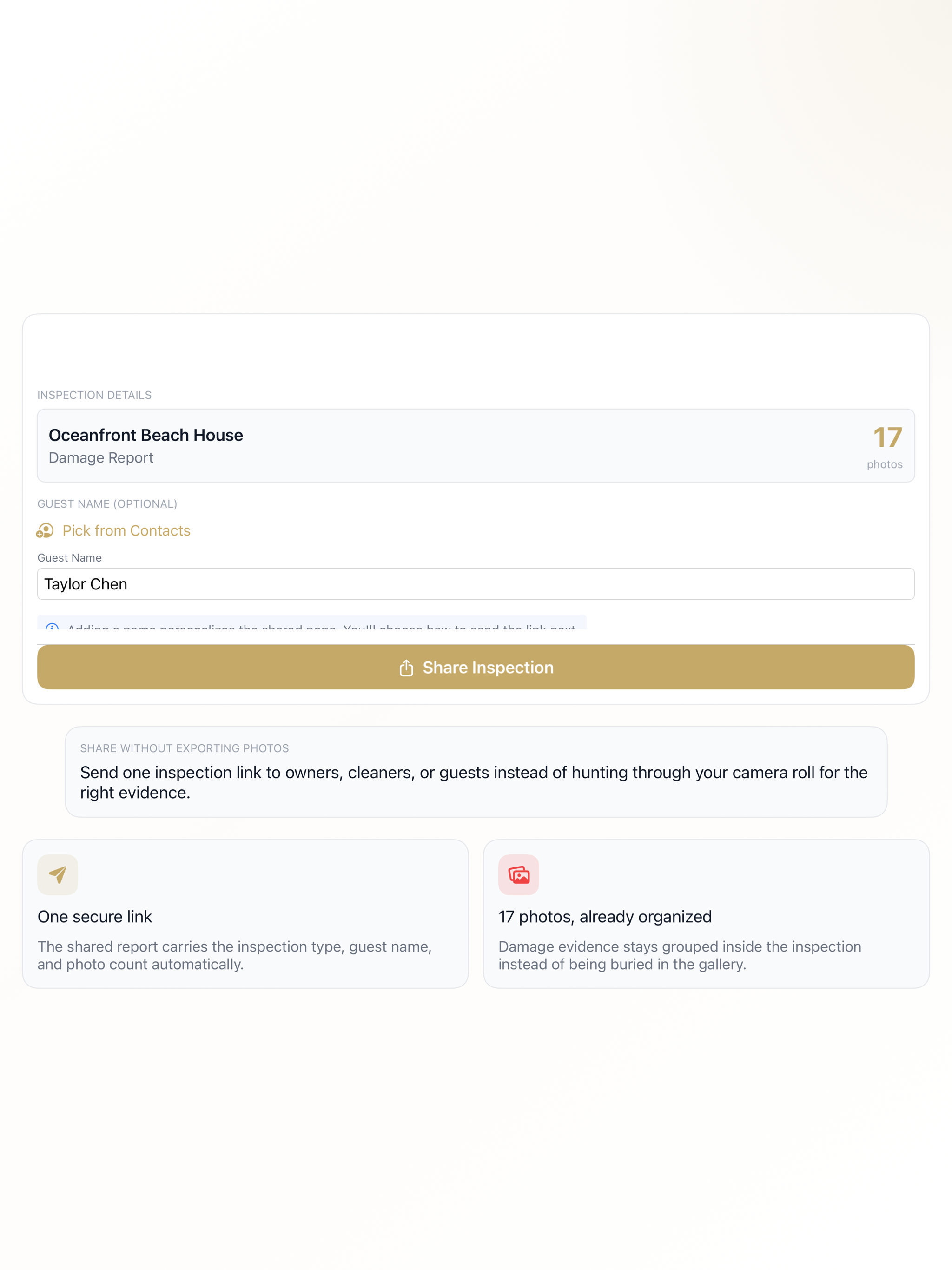 ProofMi - Rental Inspections