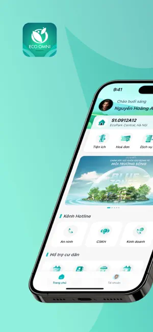 Eco Resident screenshot 1