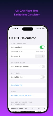 UKFTL screenshot