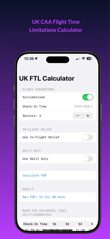 UKFTL screenshot 5 of 5