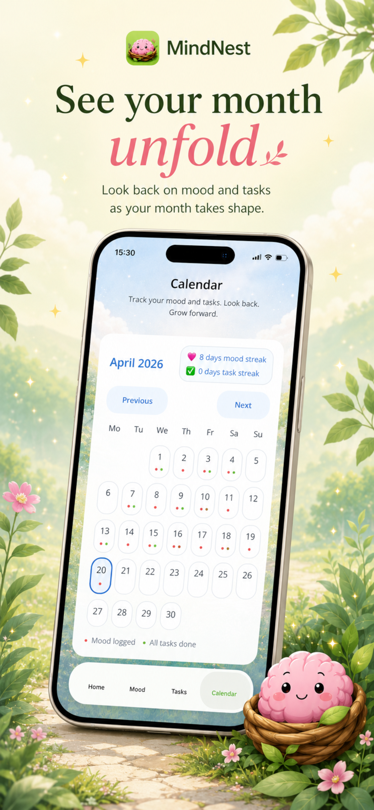 MindNest screenshot 4