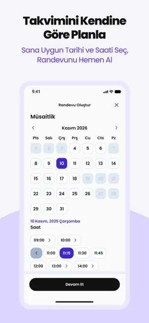 evital - Online Sağlık Hizmeti screenshot 4