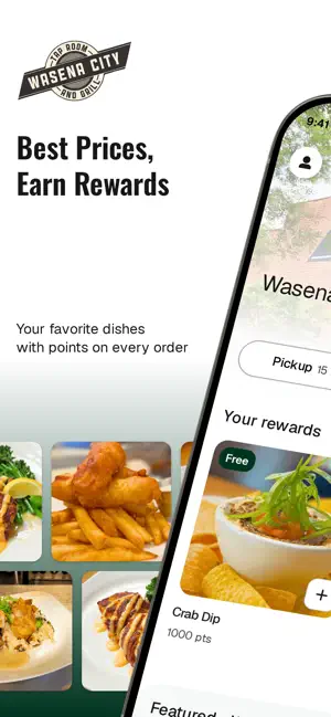 Wasena City Tap Room screenshot 1