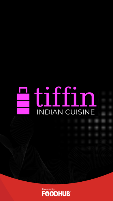 Tiffin Indian Cuisine. Screenshot